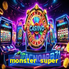 monster super league mod menu